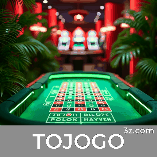 TOJOGO: Emoção e Ganhos nos Jogos de Cassino