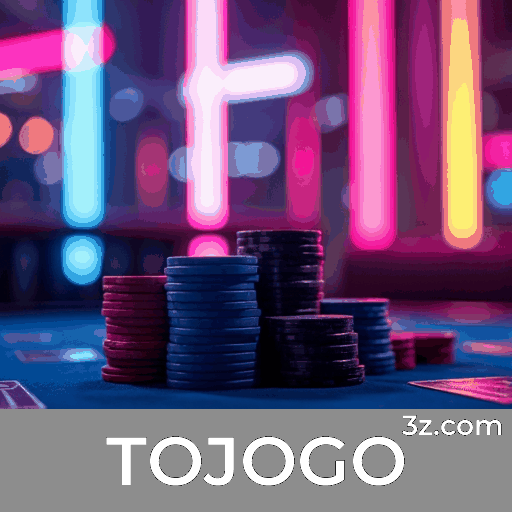 TOJOGO: Emoção e Ganhos nos Jogos de Cassino