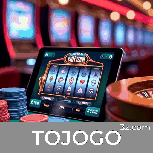 TOJOGO Inovações: Tecnologia Avançada em Jogos