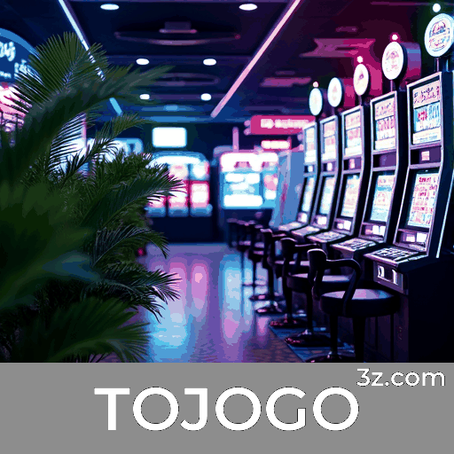 TOJOGO: Emoção e Ganhos nos Jogos de Cassino